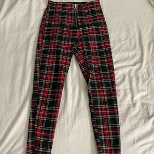 Zara stretch skinny pant